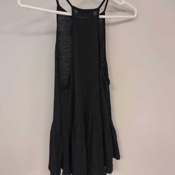 NWT! Braeve for Anthropologie Black Dreamer Tank Top - Size Small - Picture 3 of 5